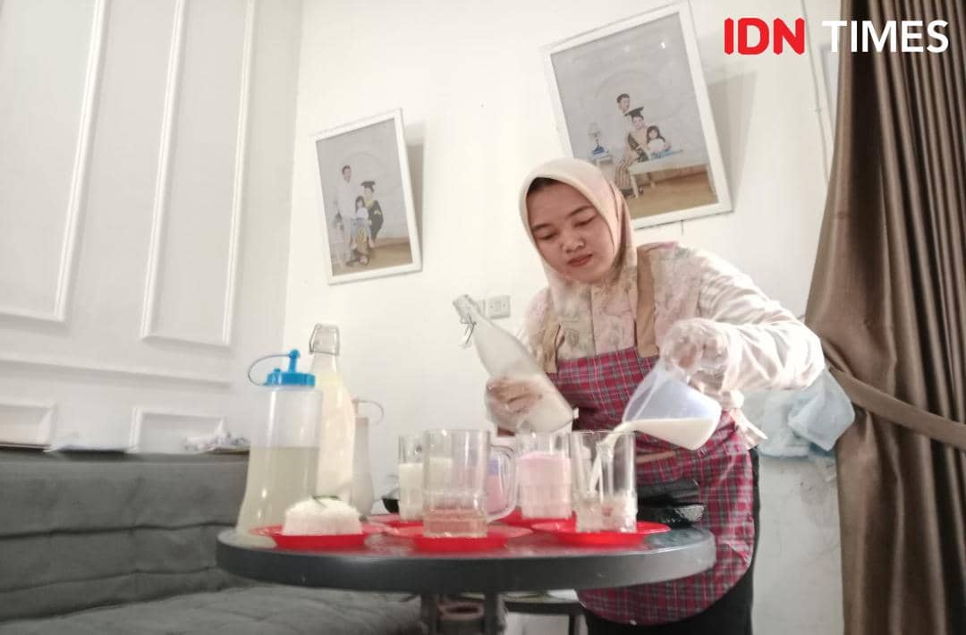Konsep Home Cooked, Kisah Inspiratif Warkop Sudut Bilqila di Bumiayu
