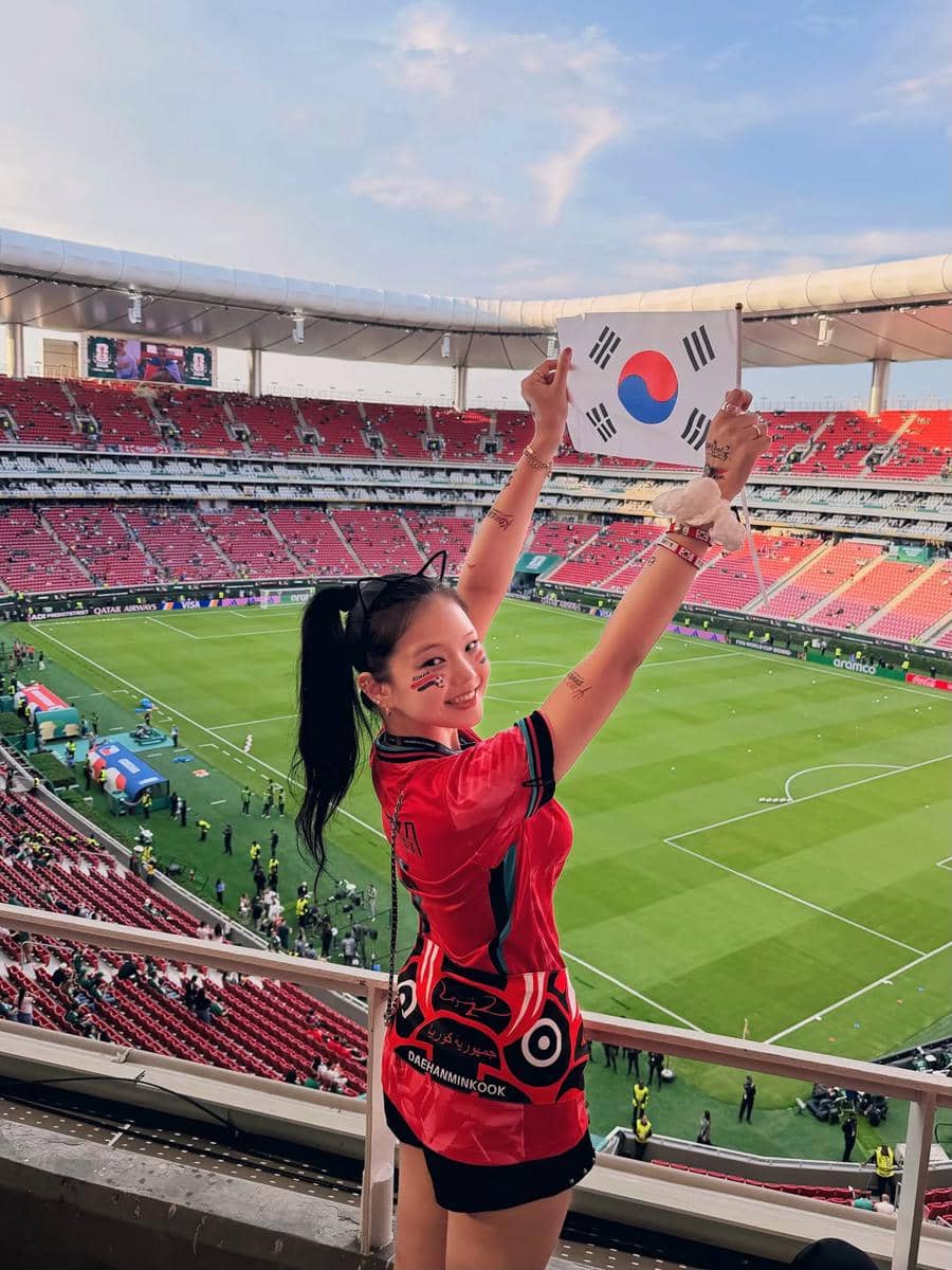 Potret Ino Cat, YouTuber korban rasisme di Piala Dunia 2026 (instagram.com/inocat_t)