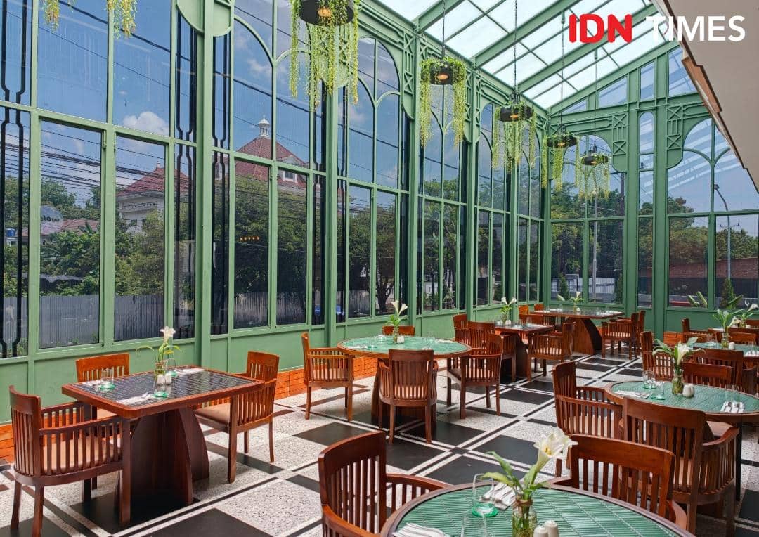 Wolon All Day Dining Sajikan Menu Tradisional, Ada Promo AYCE