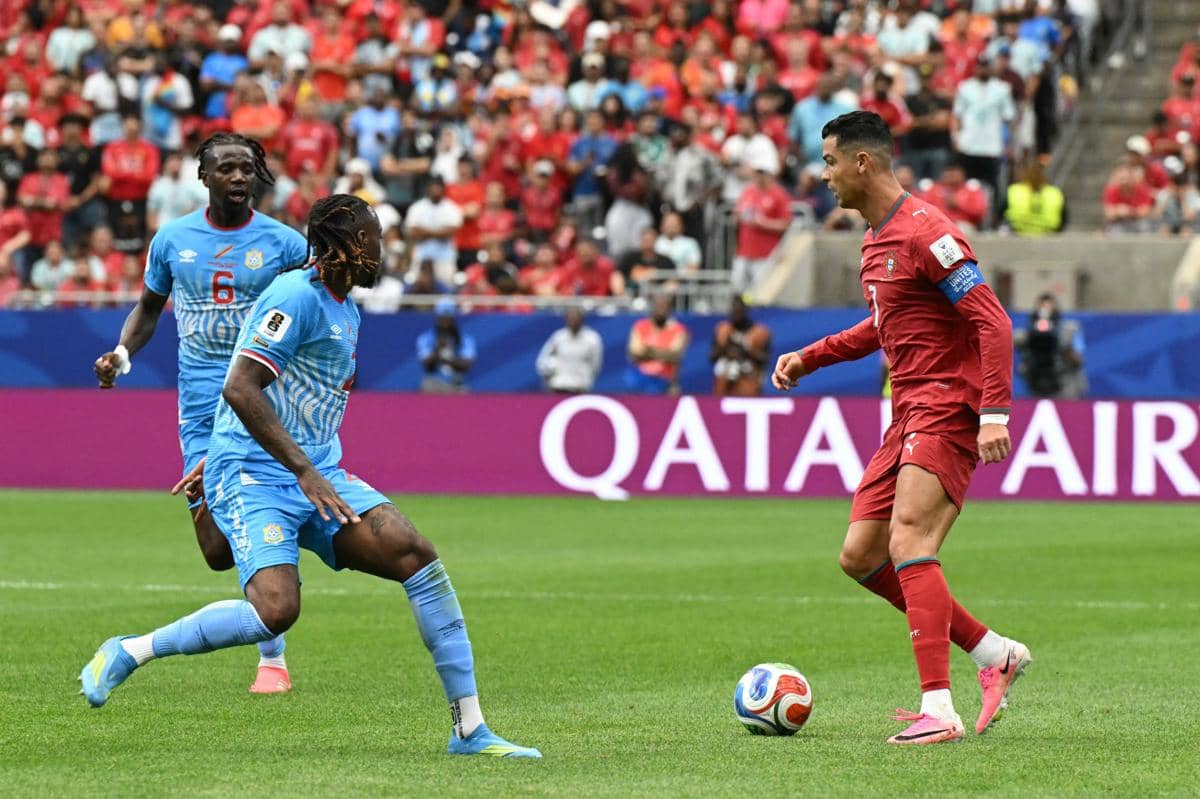 Kejutan, Portugal Ditahan Kongo di Laga Perdana Piala Dunia 2026