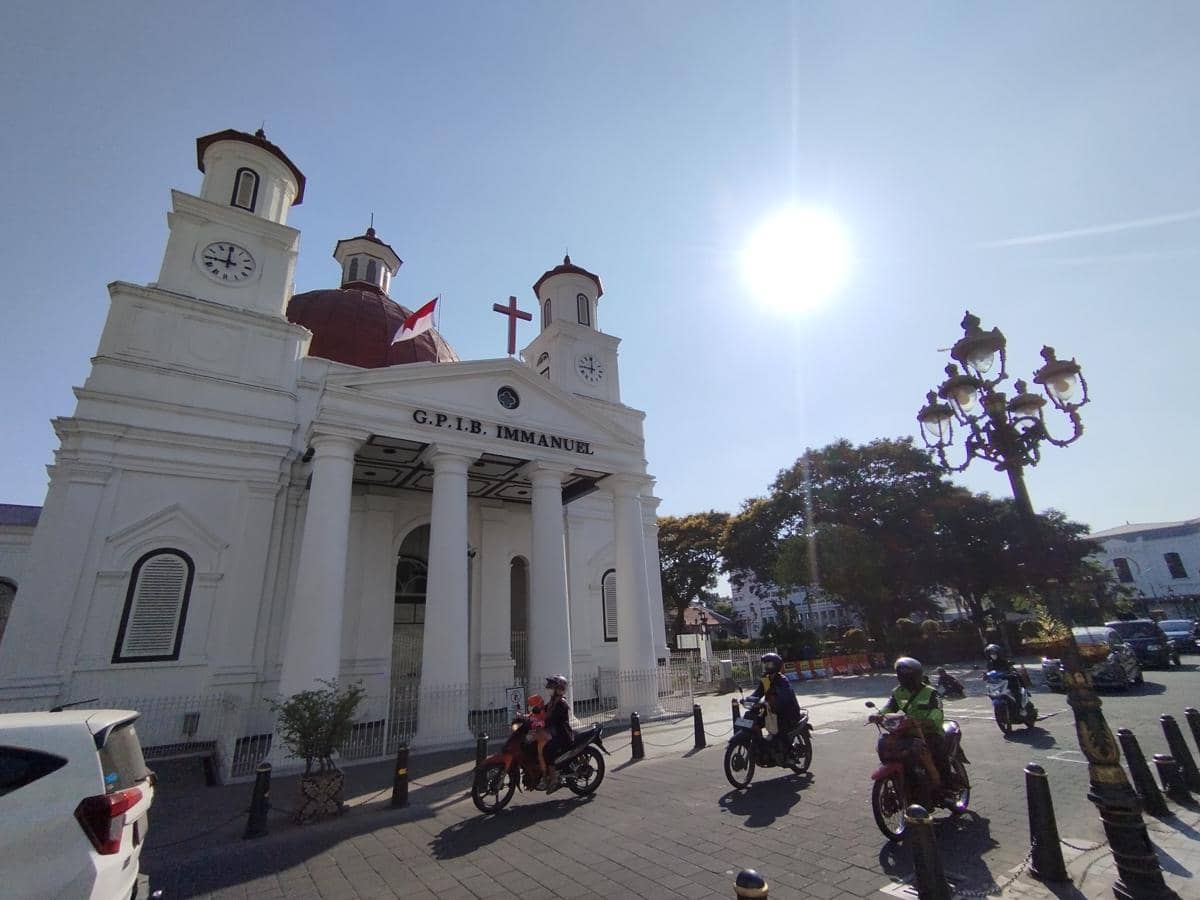 Cuaca Semarang Sabtu: Cerah Berawan Terang, Cocok Buat Liburan Akhir Pekan Lur!