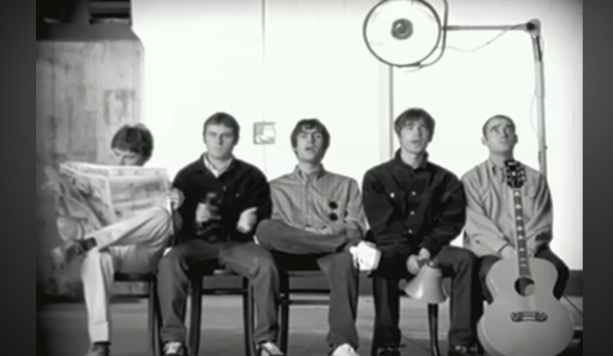 Lirik Wonderwall - oasis, Lagu yang Diputar di Piala Dunia 2026