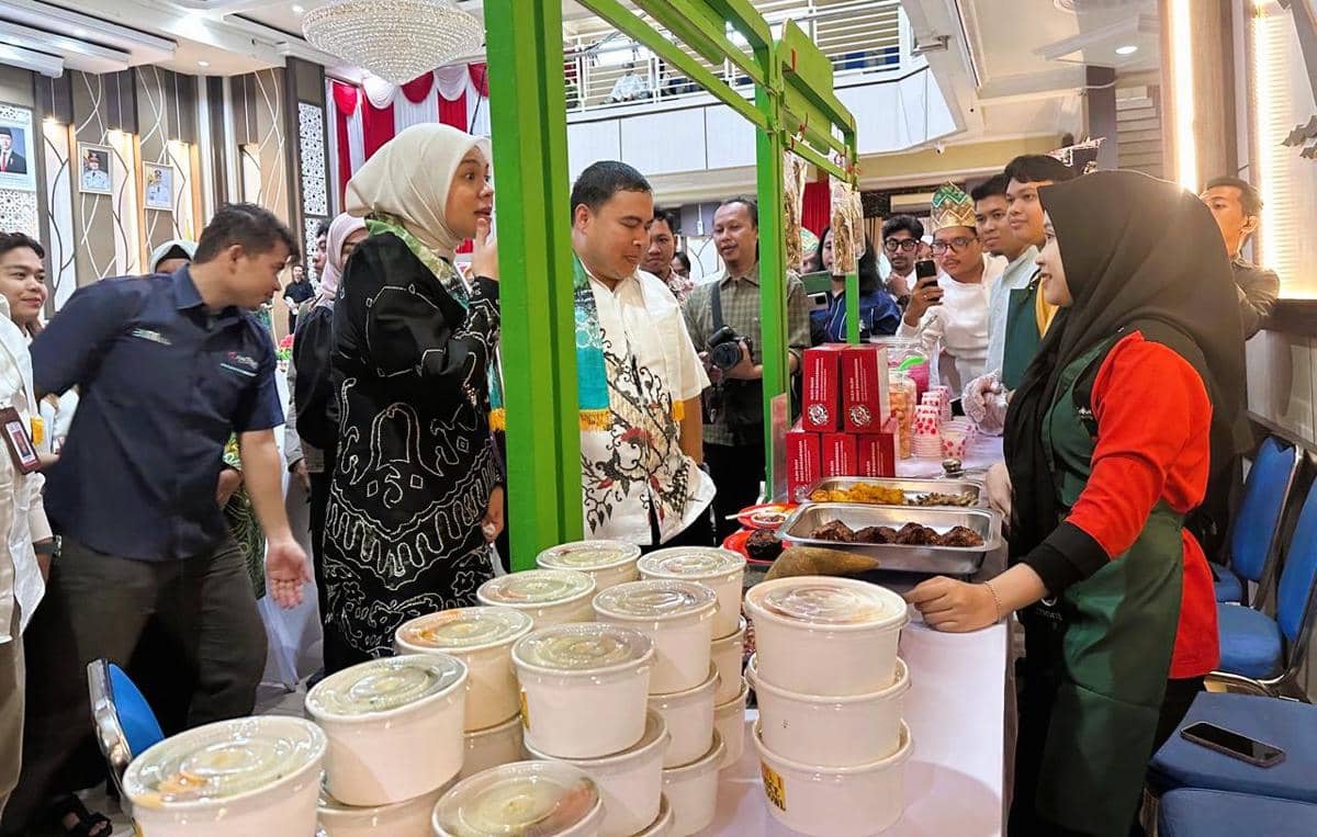 UMKM Didorong Manfaatkan Teknologi dan AI