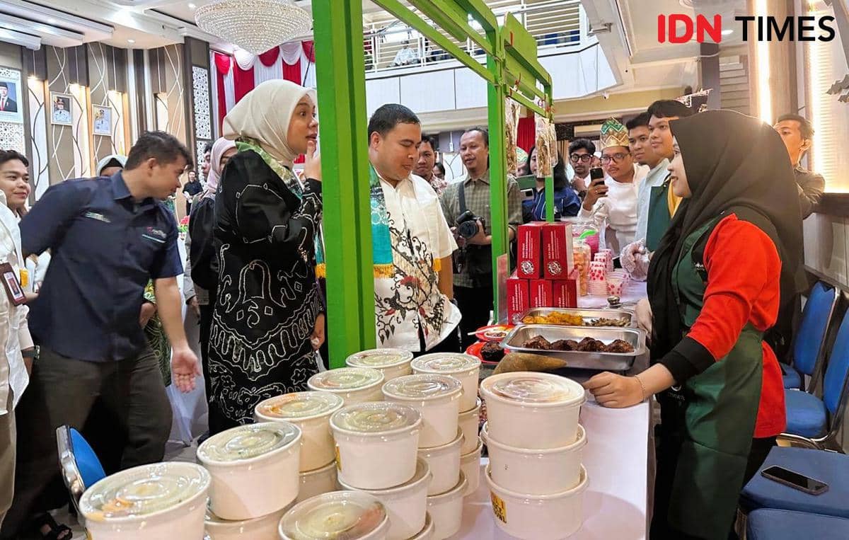 UMKM Didorong Manfaatkan Teknologi dan AI