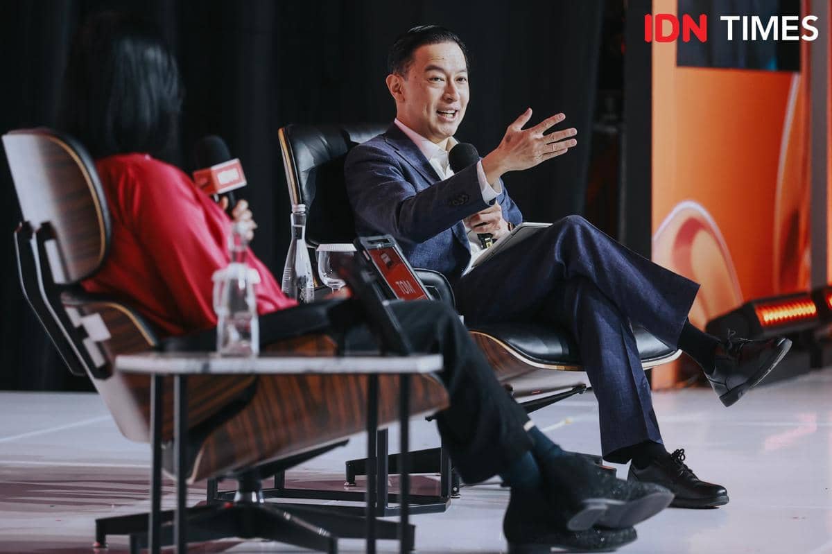 Tom Lembong: Kita Sekarang Hidup di Era Populis-Diktator