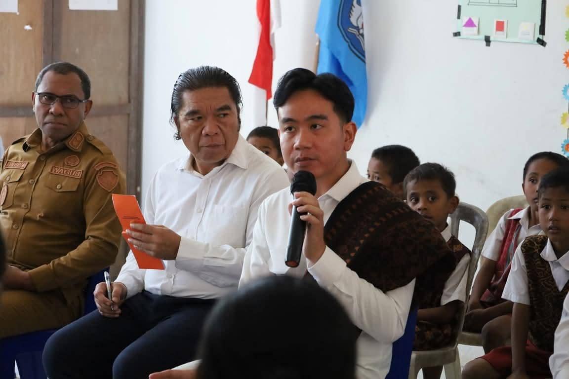 Wapres Gibran Minta Kajian Ulang Lokasi KDMP di Ende