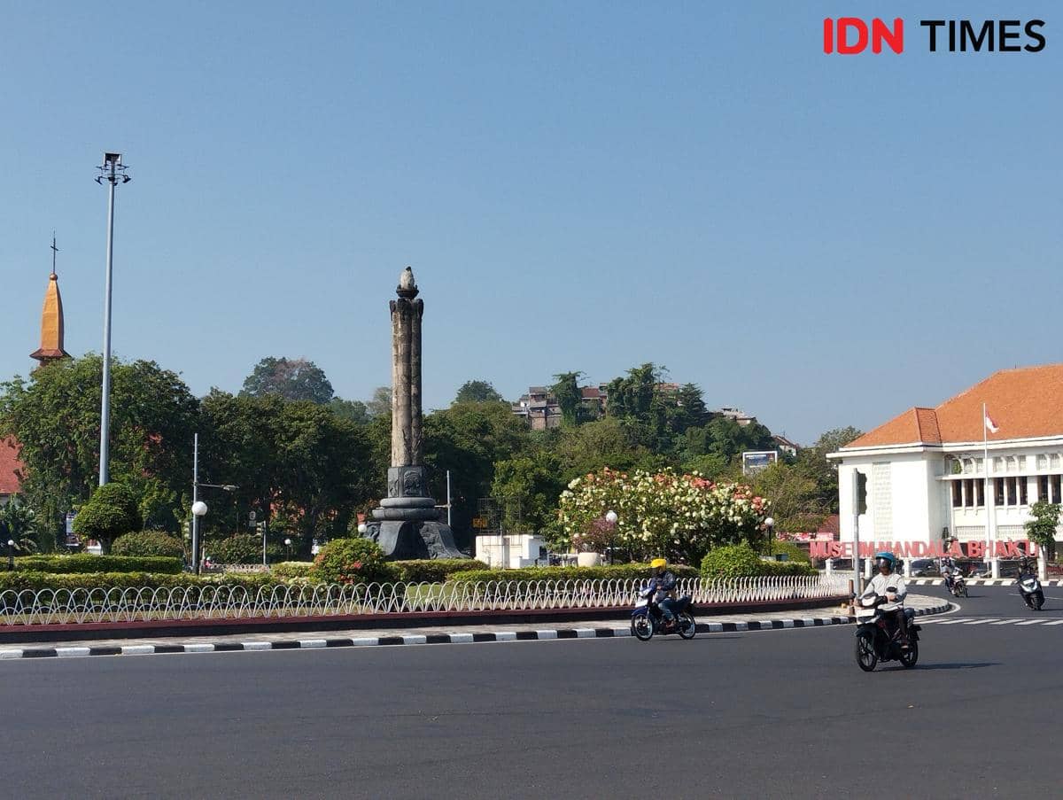 Cuaca Semarang 1 Juli: Dominan Cerah, Panas Terik tapi Cocok Buat Jalan-jalan Lur!