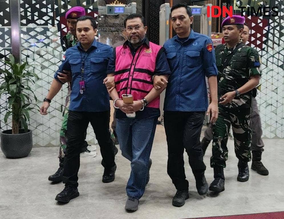 Kejagung Sita Alphard Milik Orang Kepercayaan Sony Sonjaya