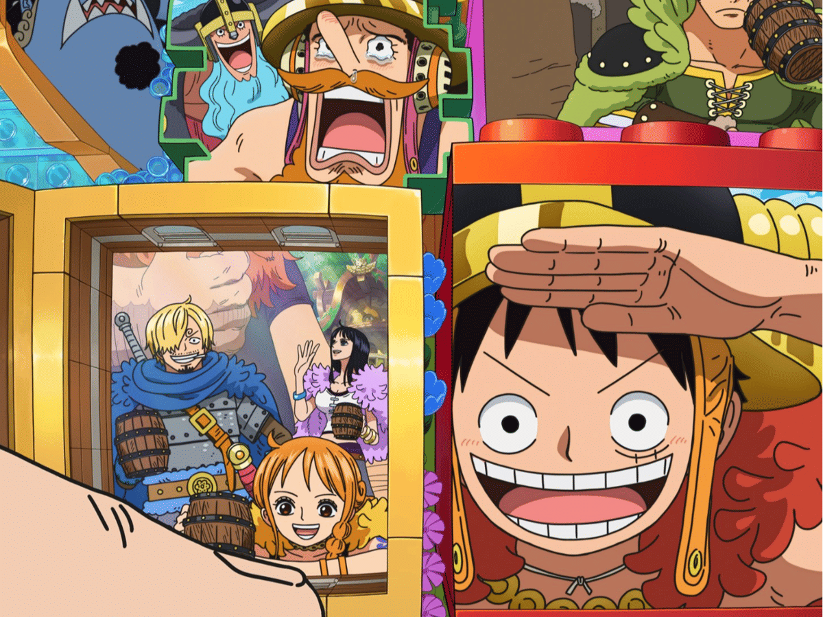 7 Momen Emosional Dalam Arc Elbaf One Piece, Loki Jadi Sorotan 