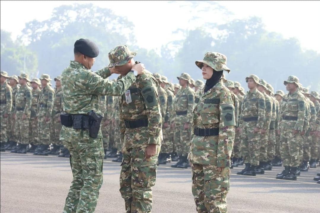 Kemhan: Calon Manajer Koperasi Merah Putih Ikut Latsar Militer Sebulan