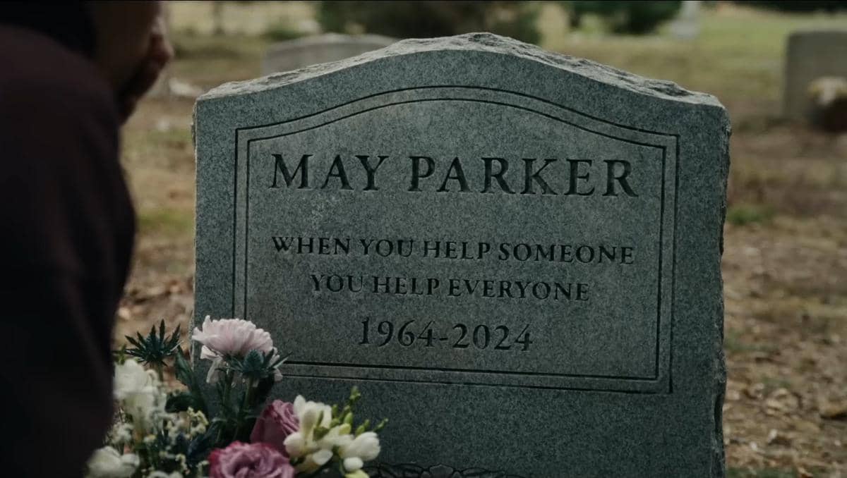 Spider-Man Brand New Day Trailer Baru Makam May Parker.jpg