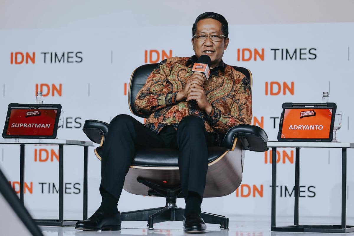 Jangan Takut untuk Terus Berkarya, Generasi Muda Indonesia