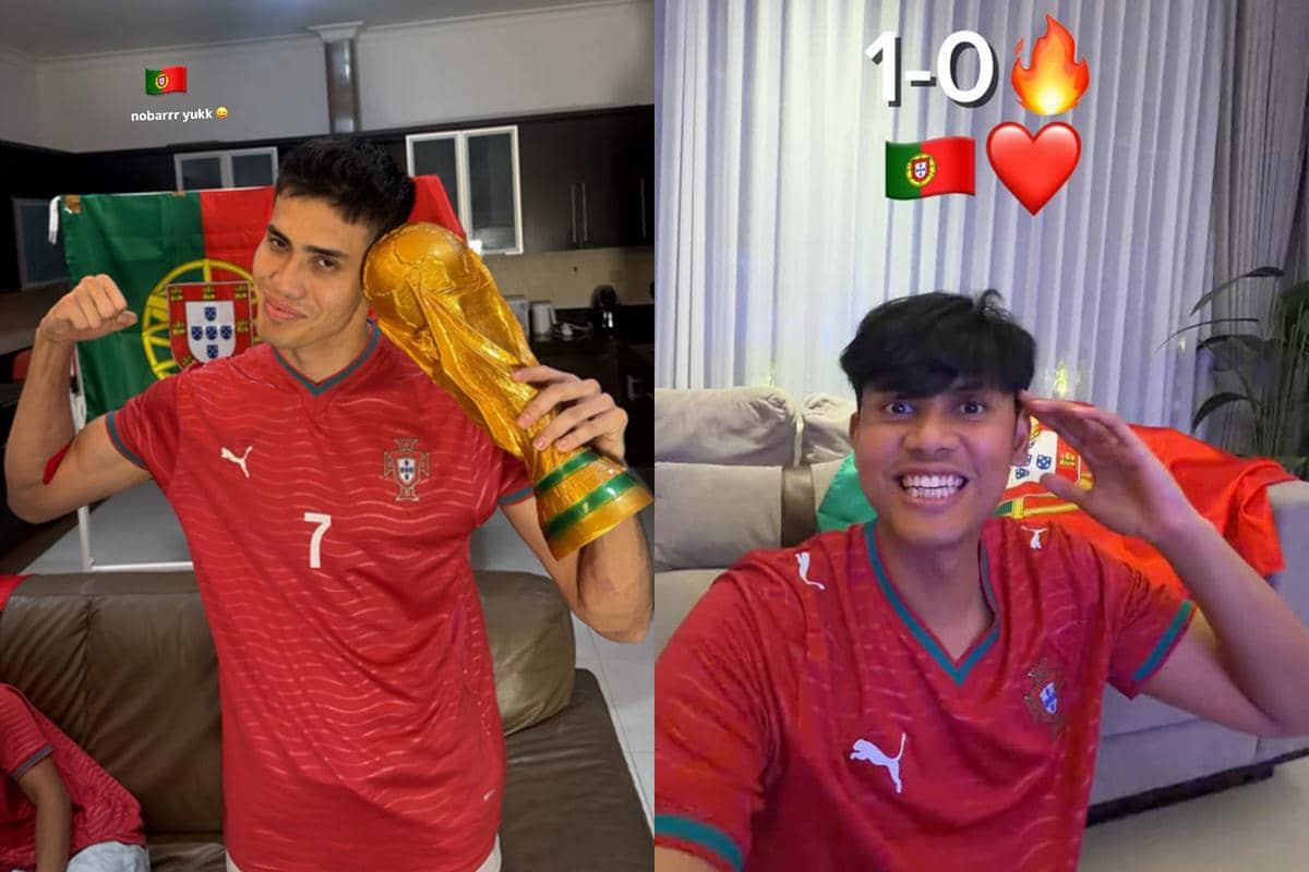 Deretan Artis yang Totalitas Dukung Portugal di Piala Dunia 2026