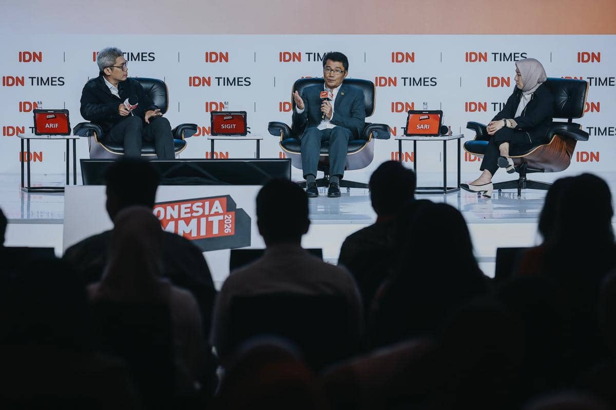 Terapkan AI , Pertamina Bidik Pertambahan EBITDA US$300 Juta di 2027