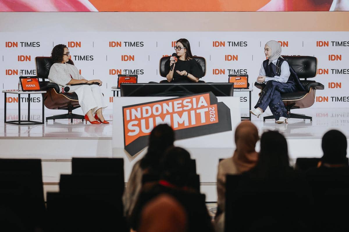 Indonesia Summit 2026: VinFast Bagi Rahasia Bangun Trust lewat Media Sosial