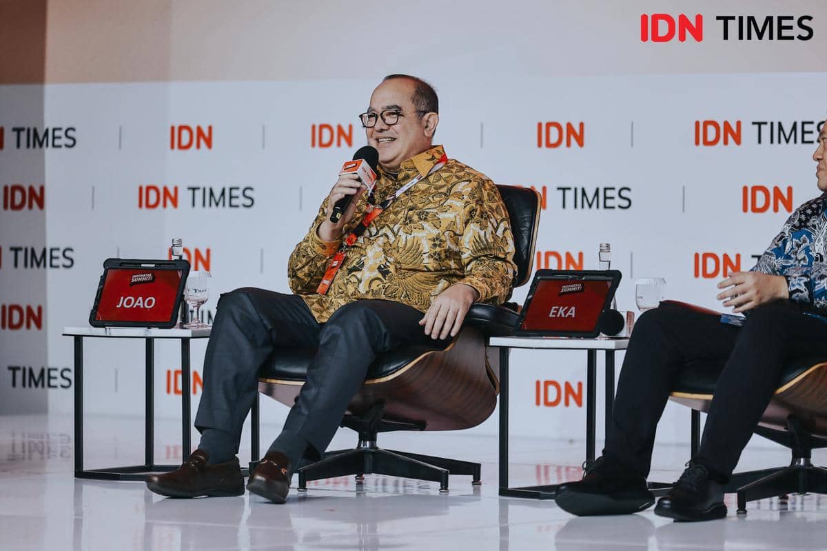 Cerita Dirut Agrinas Kenal Prabowo Sejak Usia 6 Tahun