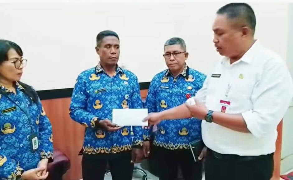 Bupati Kupang Temukan ASN Pesta Miras di Kantor Dinas PUPR