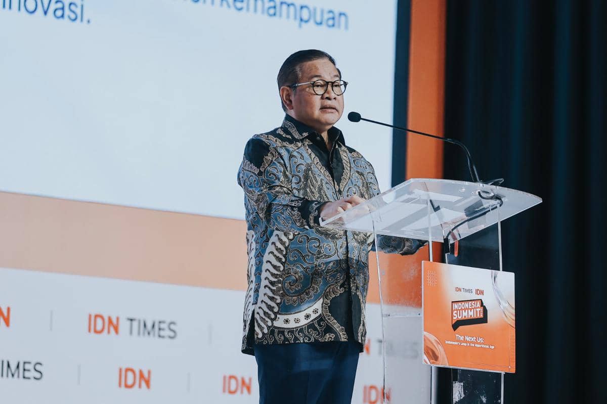 Pramono: Banyak yang Tak Menyangka TransJabodetabek Kini Jadi Andalan