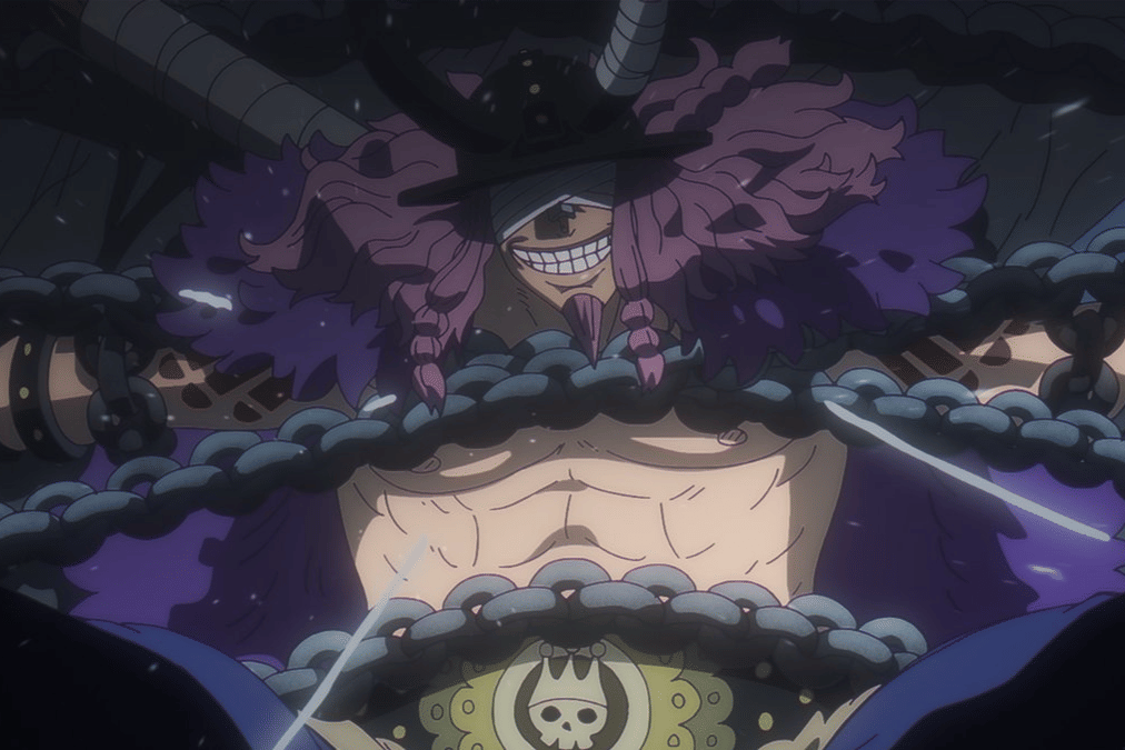 Momen Emosional Dalam Arc Elbaf One Piece