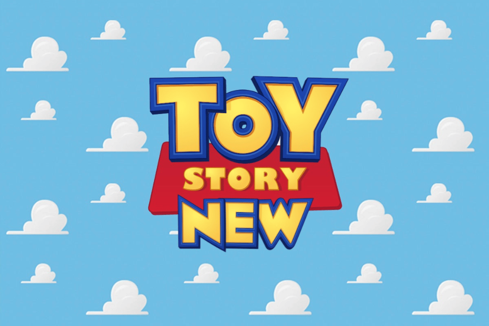 Cara Bikin Tulisan ala Poster Toy Story 5 yang Mudah dan Mirip Banget