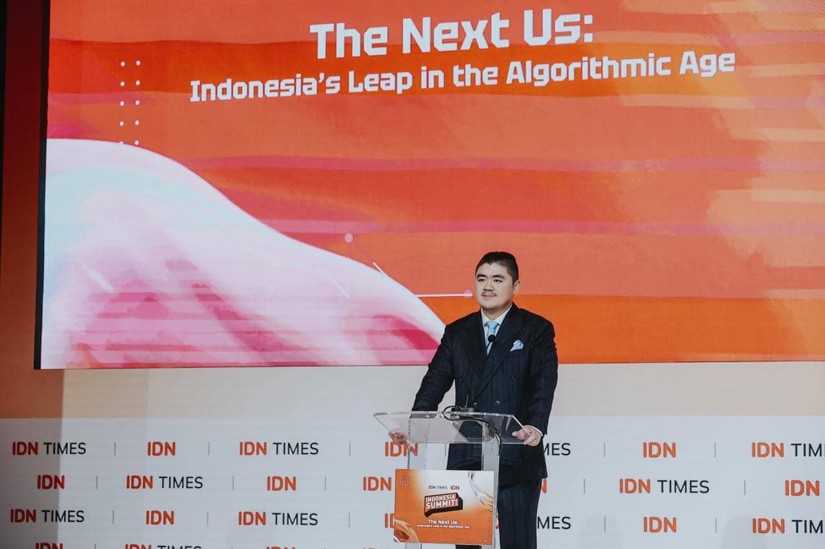 Indonesia Summit 2026 Tebar Optimisme bagi Masa Depan Indonesia
