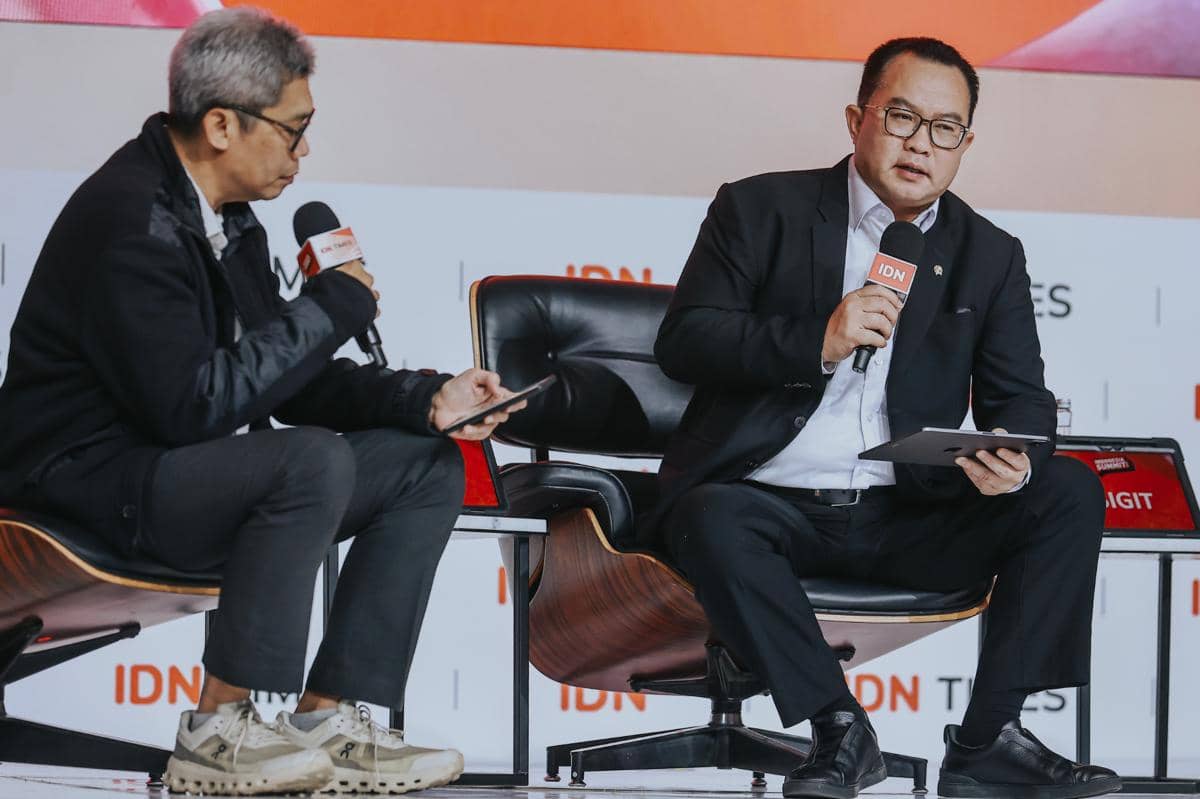 BRIN Siapkan 3 Jalur Riset dan Inovasi Menuju Indonesia Emas 2045