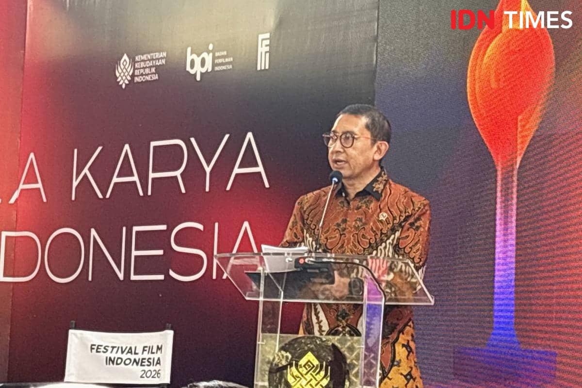 Buka FFI 2026, Fadli Zon: Film adalah Blencong di Era Modern