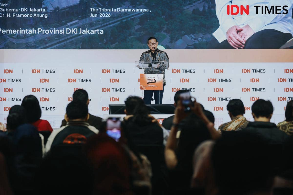 Pramono Akan Resmikan Wajah Baru Jalan Rasuna Said pada 21 Juni