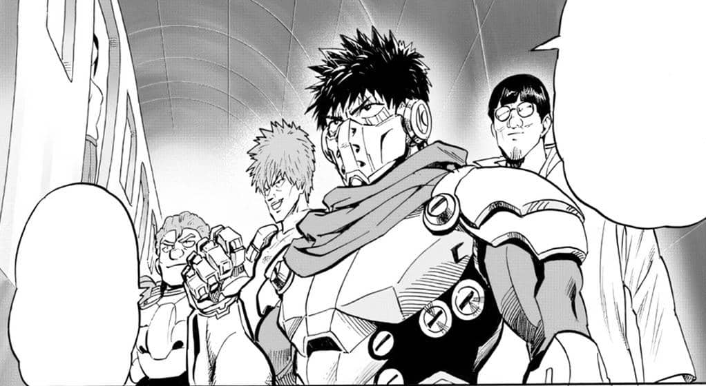 6 Fakta Asosiasi Korban Nama Hero One Punch Man, Faksi Baru?