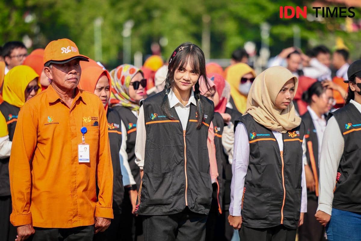 Marak Konten Negatif, Capaian Sensus Ekonomi 3 Daerah di Jateng Rendah