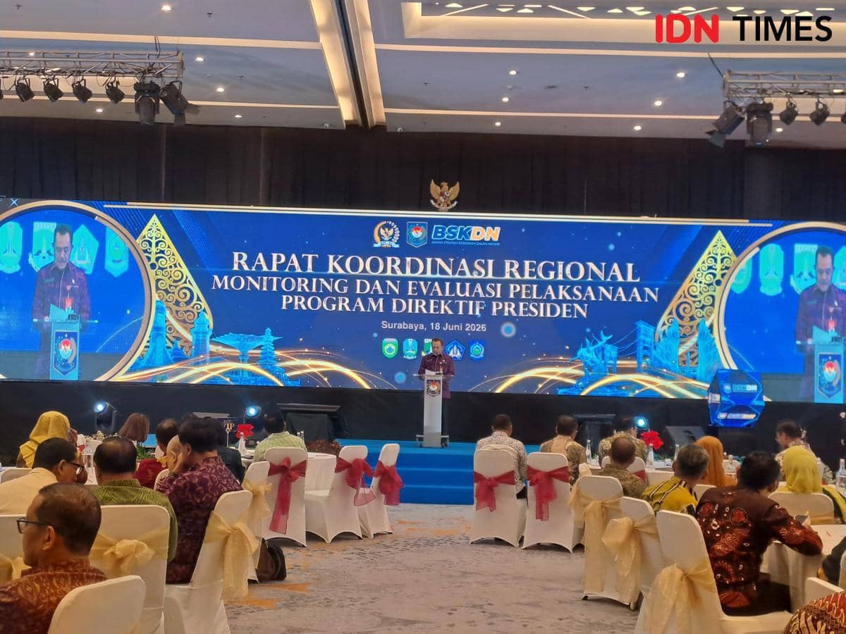 PR MBG-KDMP Terkuak, Kemendagri Siapkan Perbaikan
