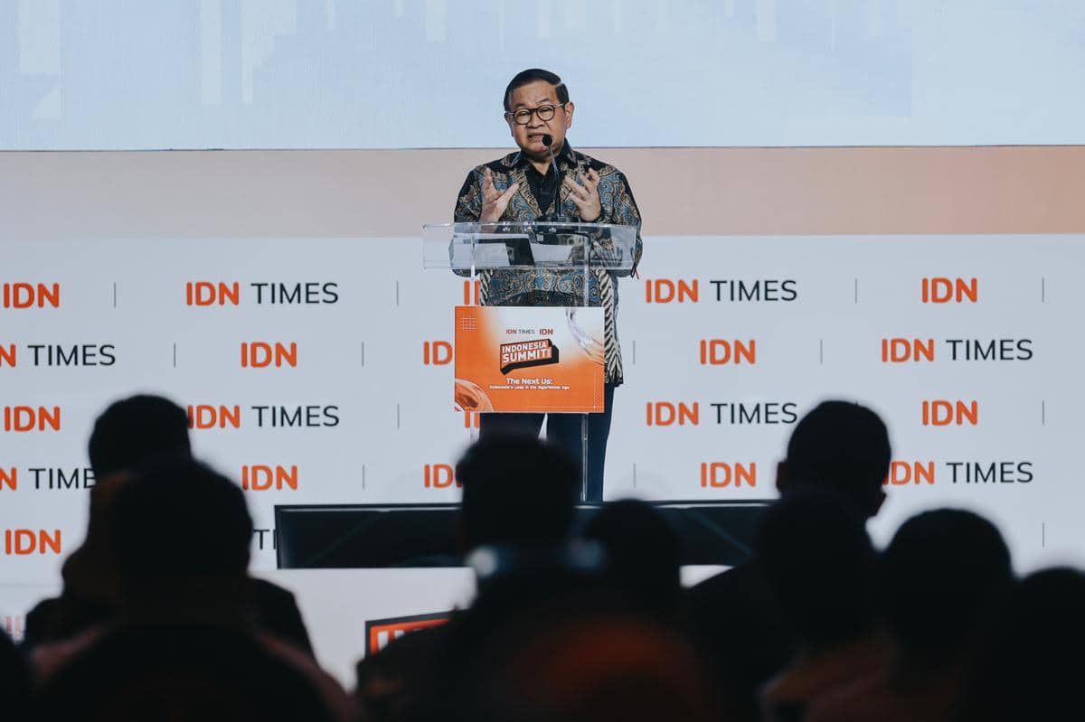 Canda Pramono Senang Jadi Gubernur dan Cerita Tugas Seskab di Era Jokowi