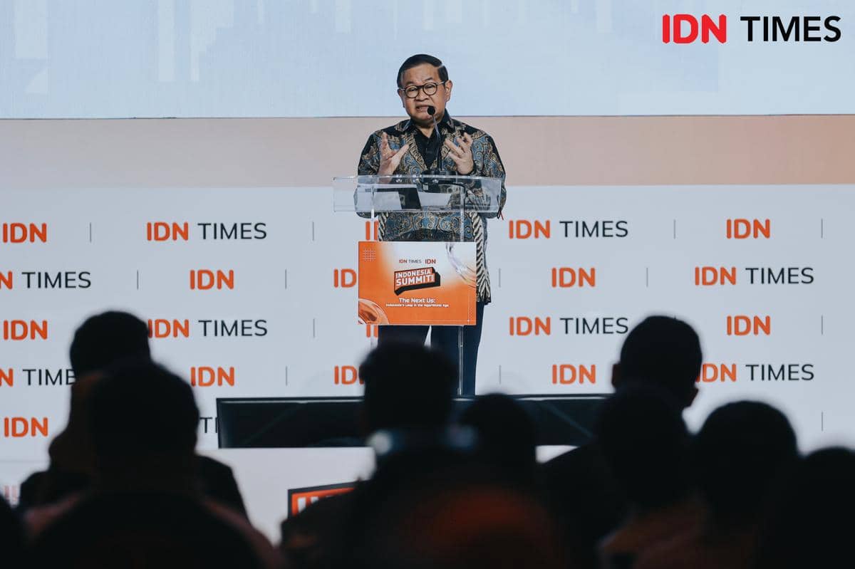 Pramono Ungkap Progres Penataan Kawasan JIS, Stasiun KRL Diresmikan 22 Juni