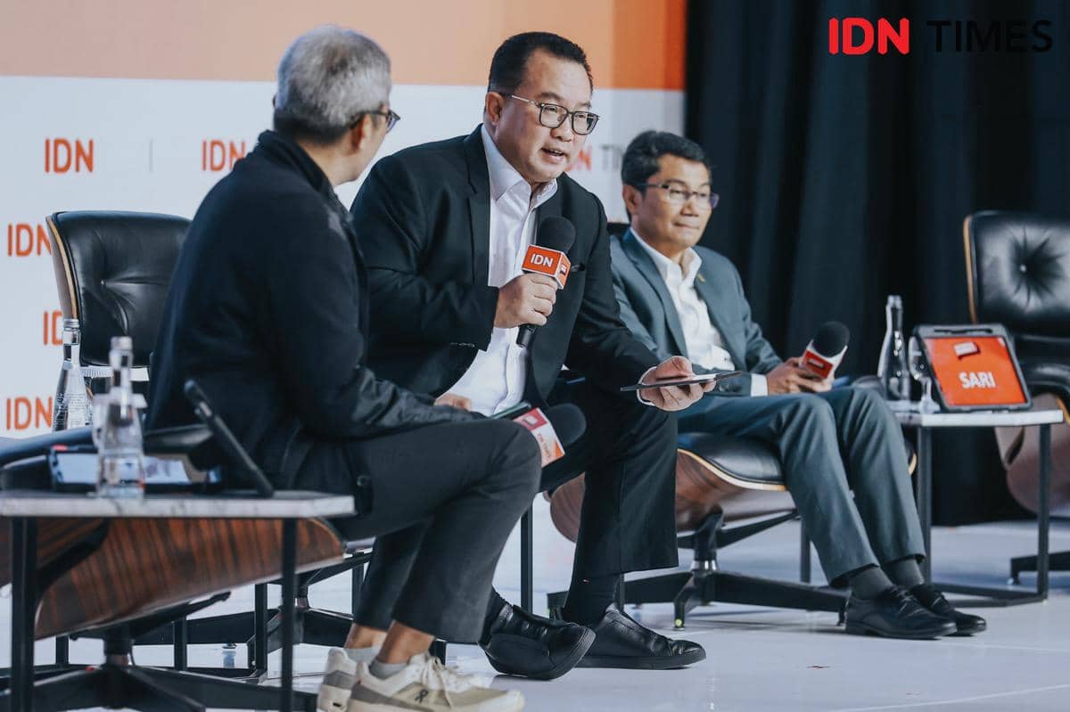 BRIN Luncurkan HPC Top 500 Dunia, Olah Data 10 Jam Jadi 10 Detik
