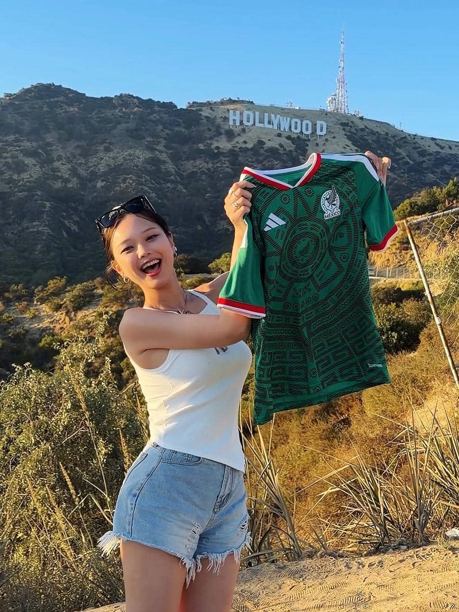 Potret Ino Cat, YouTuber korban rasisme di Piala Dunia 2026 (instagram.com/inocat_t)
