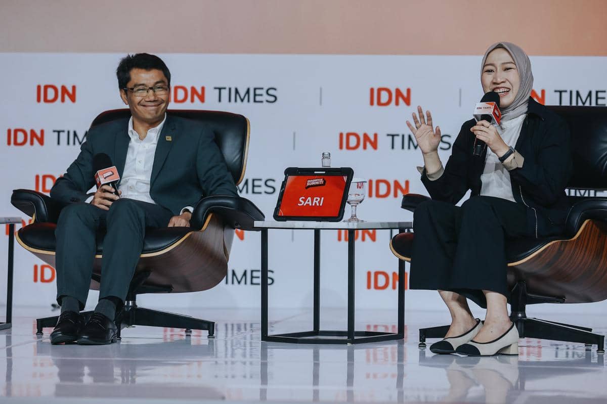 ParagonCorp Manfaatkan AI untuk R&D hingga Personalisasi Konsumen