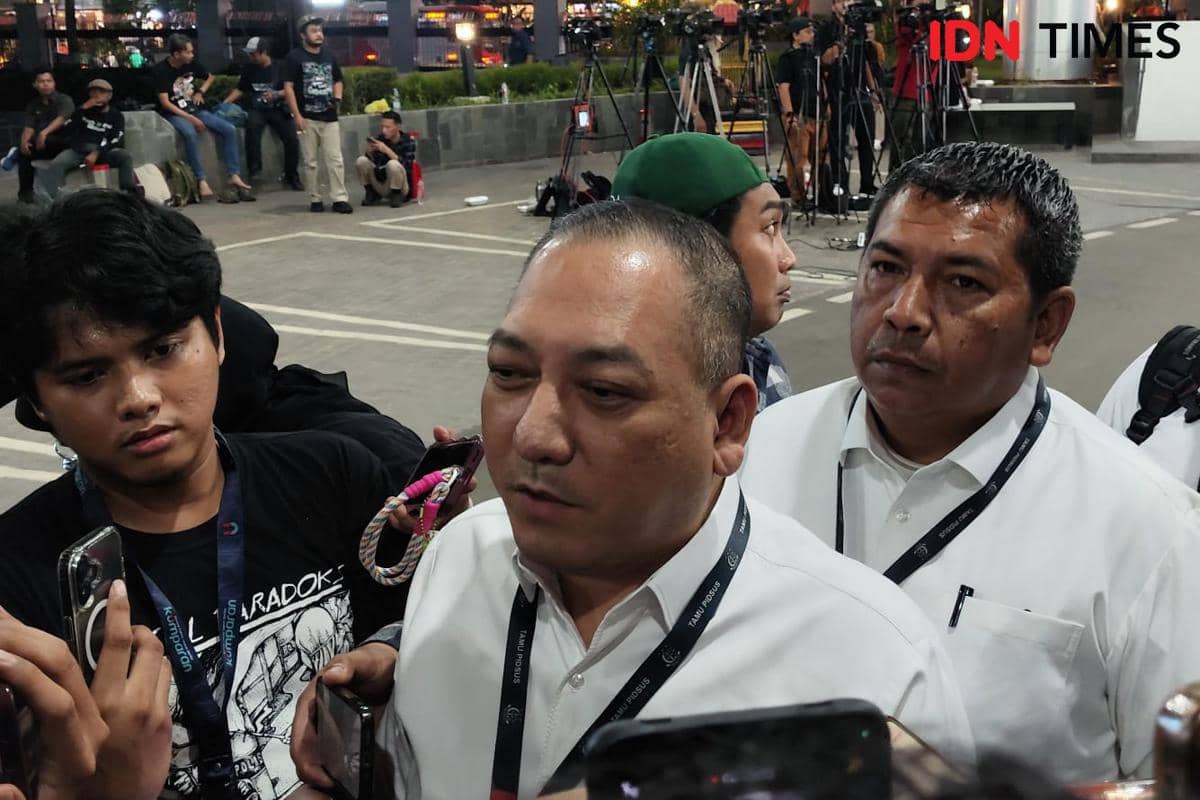Sony Sonjaya Ungkap Pengadaan Barang Fiktif Dapur SPPG, Totalnya Rp300 M