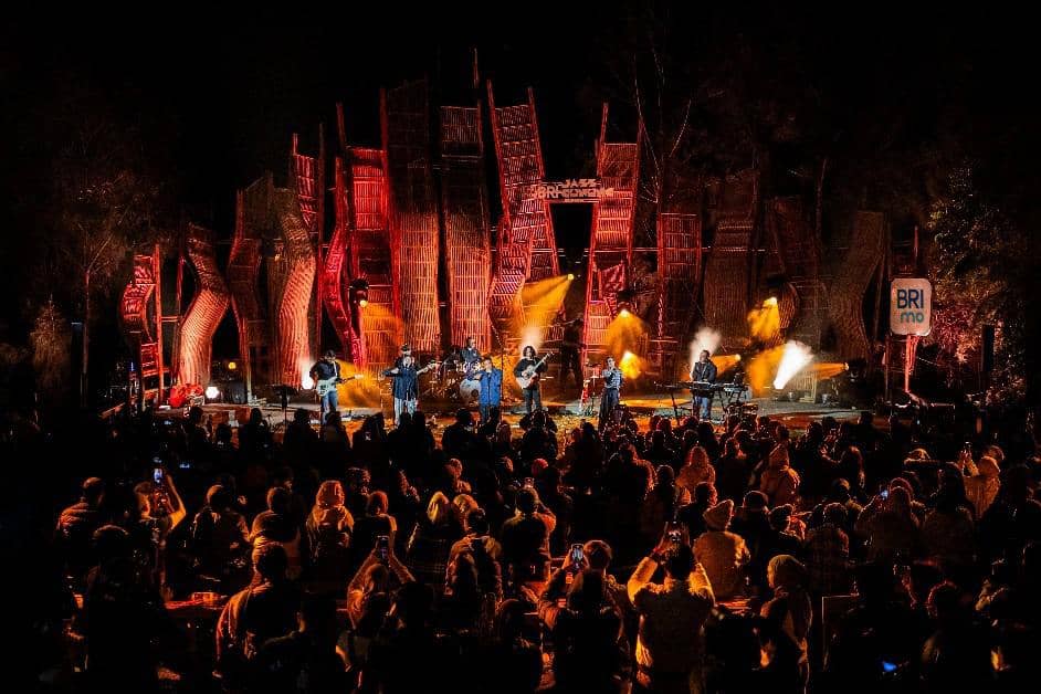 Isyana Sarasvati hingga Mocca Siap Tampil di BRI Jazz Gunung Series 2026