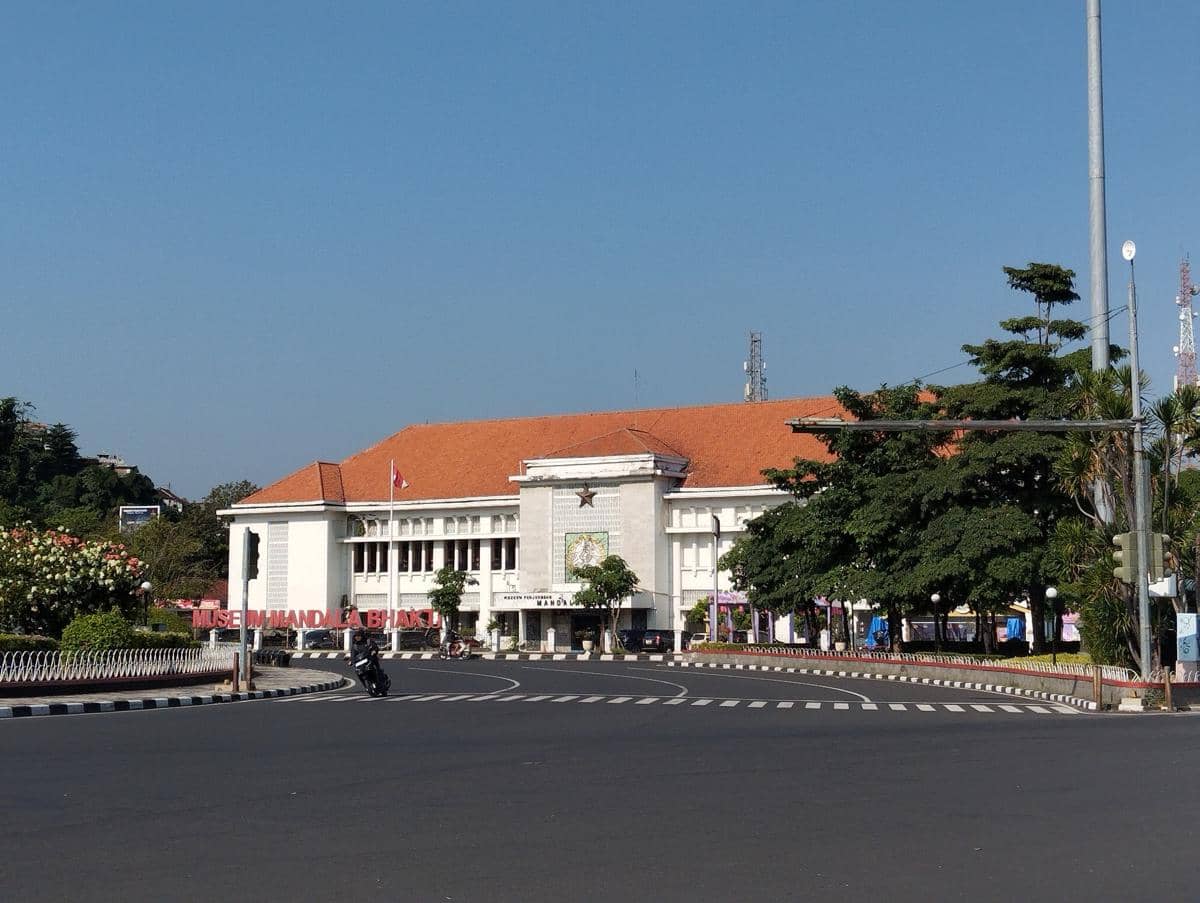 Cuaca berawan di Kota Semarang. (IDN Times/Dhana Kencana)