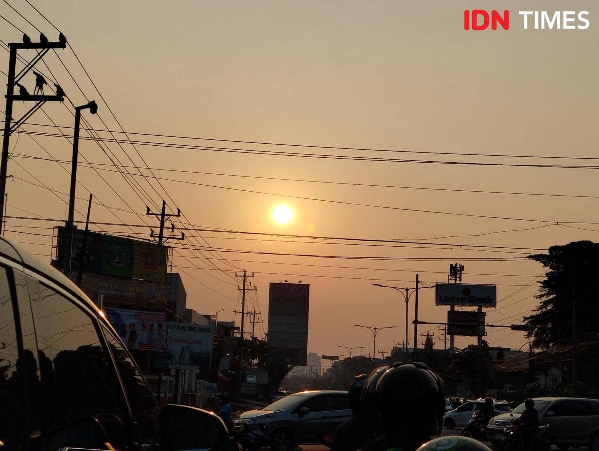 Prakiraan Cuaca Jateng 26 Juni 2026: Semarang Cerah Berawan