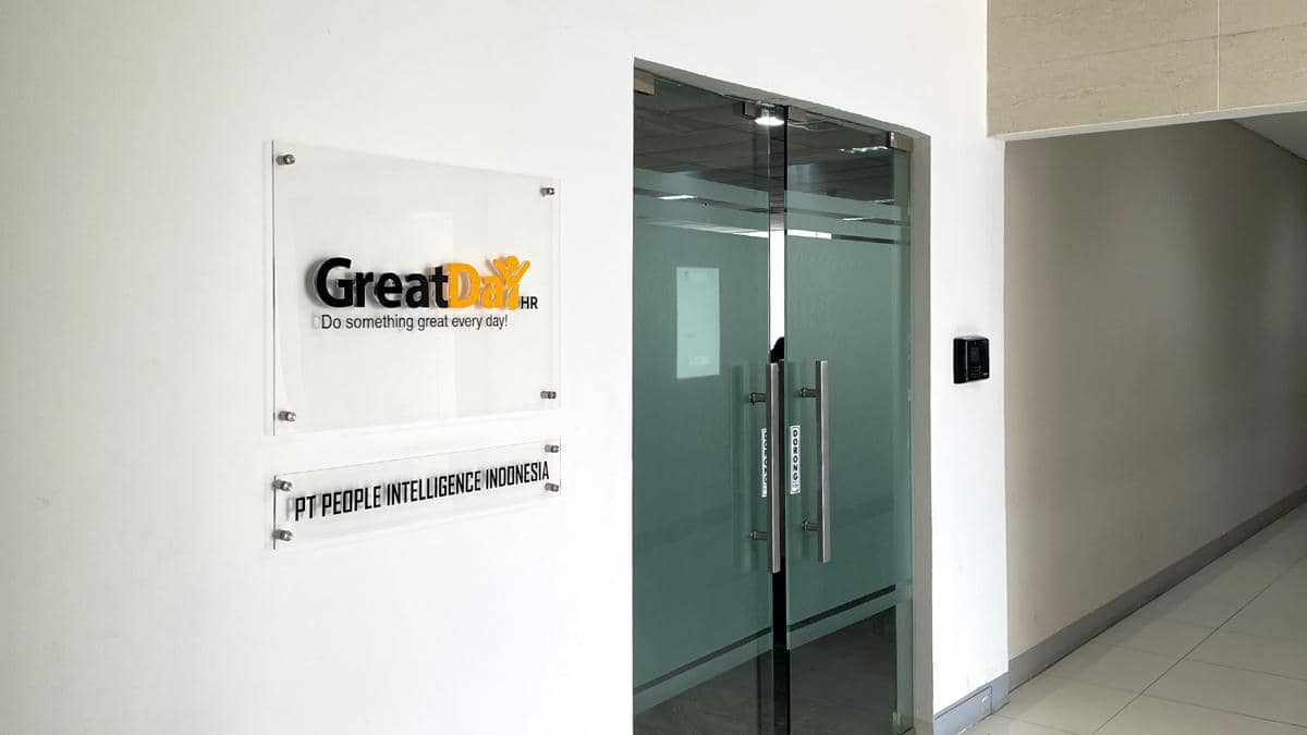 Andalkan Teknologi, GreatDay Dapat Penghargaan Regional