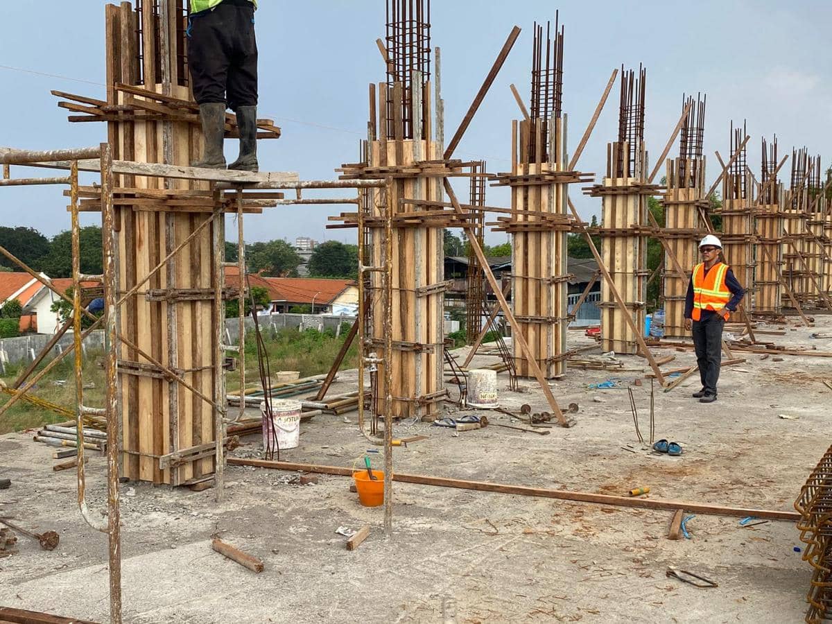 Surabaya Nambah 6 Sekolah Baru, Siap Dipakai 2027