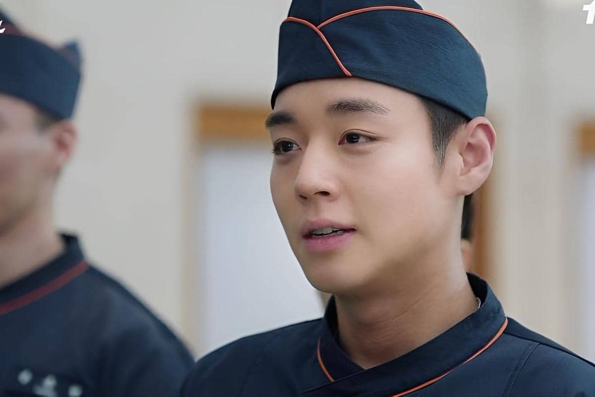7 Momen Mengharukan di Ending The Legend of Kitchen Soldier