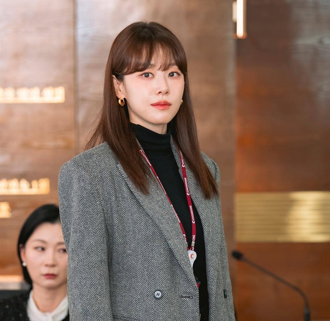 Still Cut Lee Joo Myung di Reborn Rookie