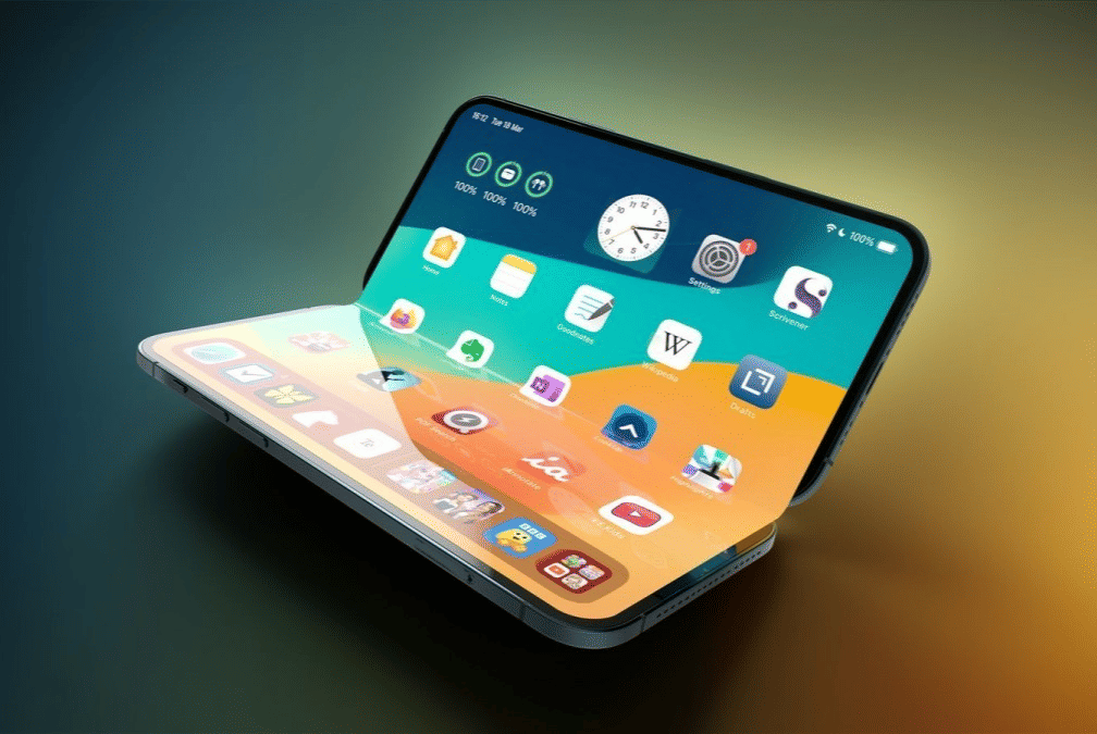 bocoran iPhone Ultra