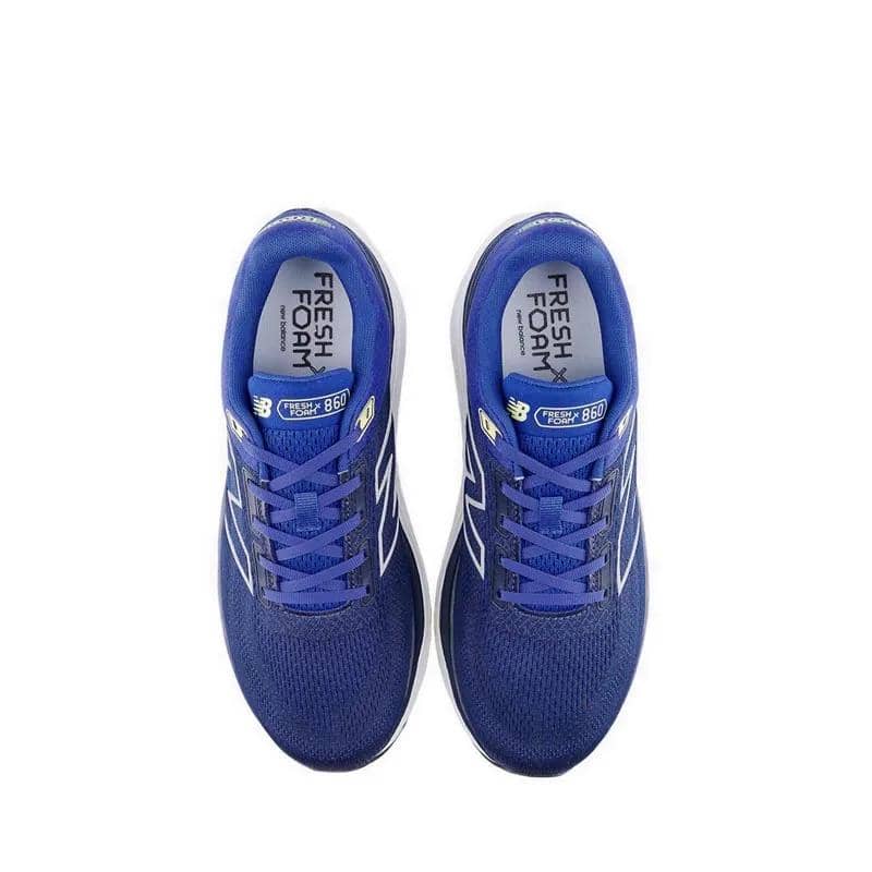 New Balance Fresh Foam X More v6 Men's Running Shoes di Sport Station (sportsstation.id)
