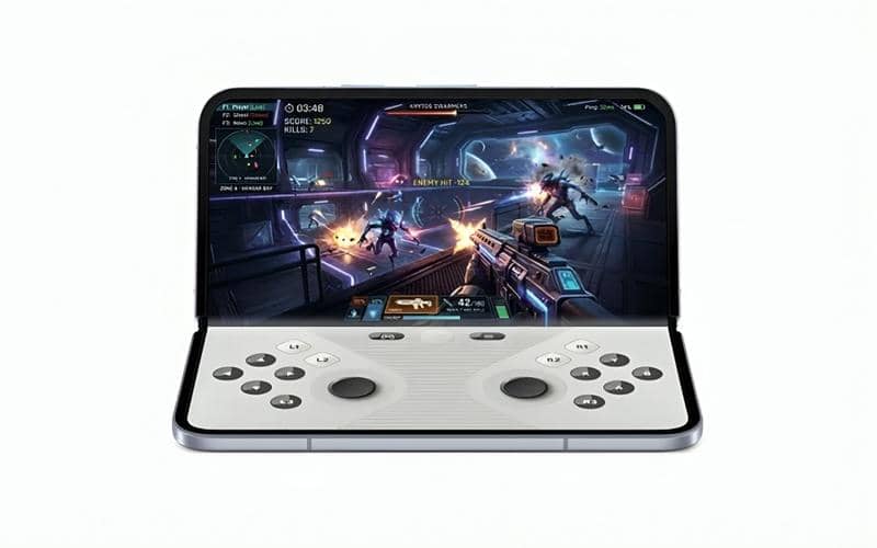 Android 17 menghadirkan mode gaming khusus untuk perangkat layar lipat