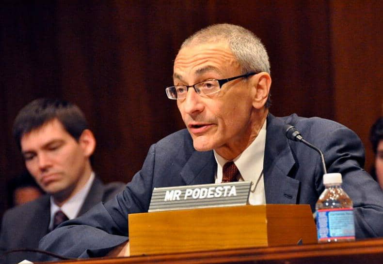 John Podesta