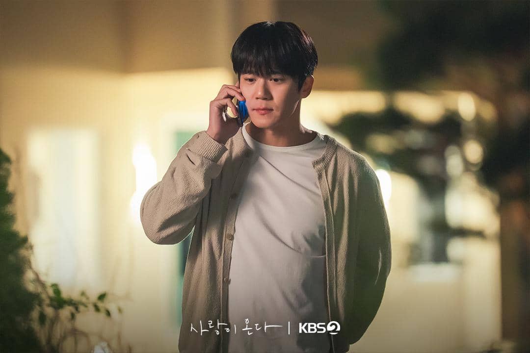 still cut drama Love on the Menu