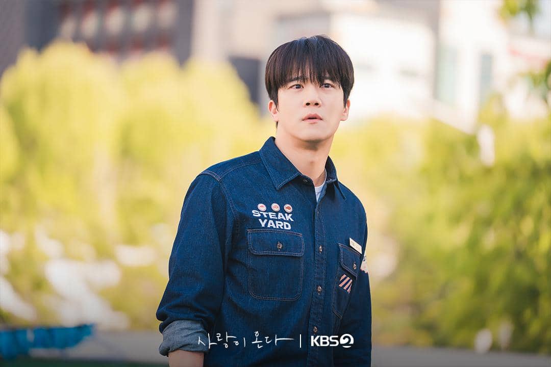 still cut drama Love on the Menu